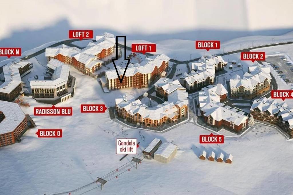Very Fast Wifi And Own Park Place!! Gudauri Esterno foto